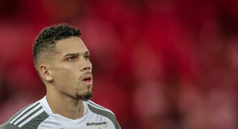 A pedido de Rúben Amorim, Sporting demonstra interesse em Paulinho, do Atlético