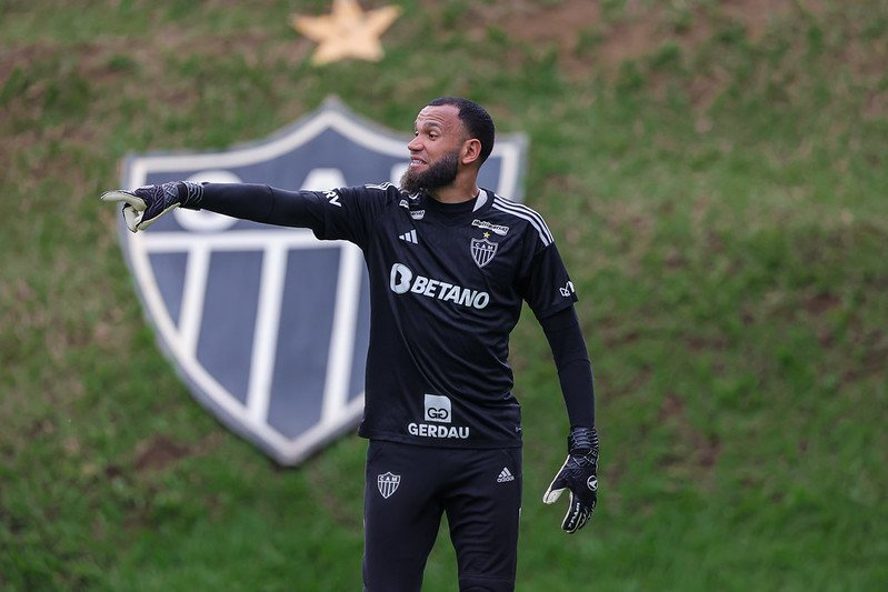 Everson projeta grandes conquistas para 2024 e busca temporada individual melhor que 2023