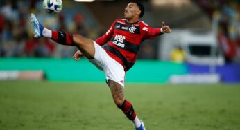Flamengo aceita proposta do RB Bragantino por Matheuzinho, mas jogador recusa ida
