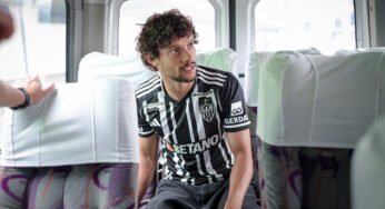 Gustavo Scarpa tem nome publicado no BID e pode estrear com o Atlético na primeira rodada do Mineiro