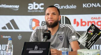 Everson, do Atlético-MG, admite pré-temporada “mais chata”, mas ressalta importância