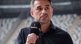 Alvo da CBF, Rodrigo Caetano fala sobre possível saída do Atlético para se juntar à Seleção