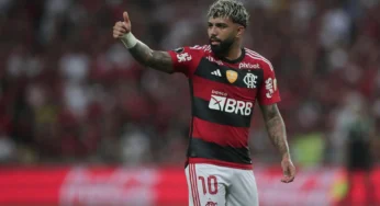 Flamengo blinda Gabigol e descarta venda na próxima janela de transferências