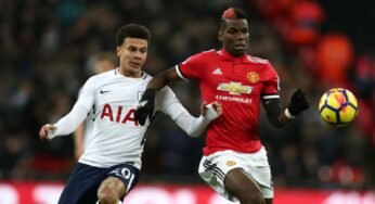 Mourinho revela que Ferguson indicou Dele Alli ao Manchester United
