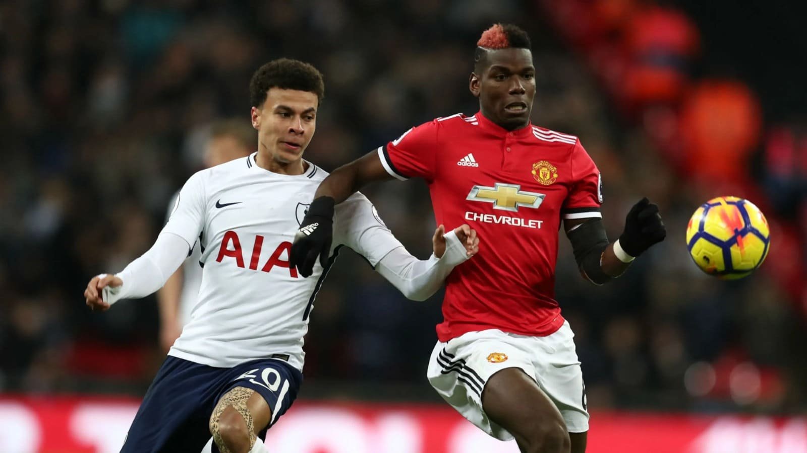 Mourinho revela que Ferguson indicou Dele Alli ao Manchester United