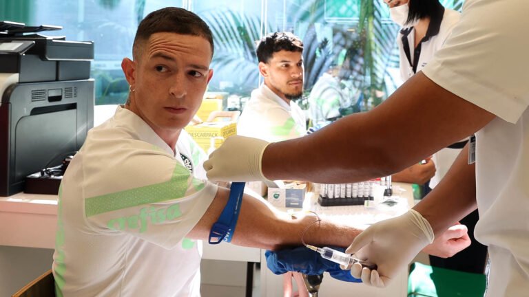 Saiba quando Aníbal Moreno será apresentado no Palmeiras