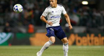 Cruzeiro rejeita proposta de R$ 8 milhões do Inter por Marlon; Grêmio também planeja proposta