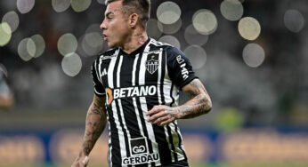 Vasco não tem interesse em Eduardo Vargas, afirma jornalista