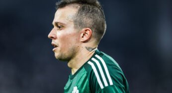 Presidente do Atlético comenta interesse do clube em Bernard