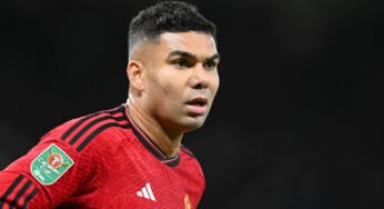 Casemiro é oferecido por seu agente ao Al Nassr de Cristiano Ronaldo, afirma jornalista