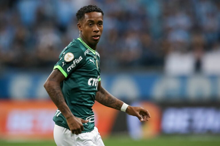 Palmeiras e Shakhtar se aproximam de acordo para venda de Kevin, destaque da base alviverde