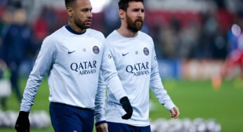 Neymar fala sobre período no PSG com Messi: “Vivemos o inferno em Paris”