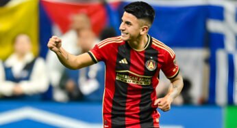Atlético de Madrid planeja contratação de Thiago Almada, campeão do mundo pela Argentina