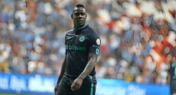 Mario Balotelli é oferecido ao Grêmio, que não demonstra interesse em sua contratação