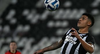 Ex-Botafogo, Luis Henrique é alvo do Atlético para 2024