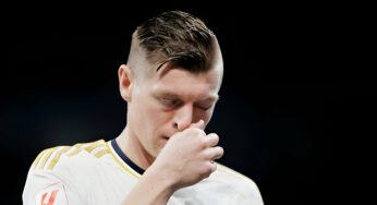 Kroos comenta vaias sofridas durante decisão da Supercopa da Espanha na Arábia Saudita