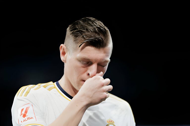 Kroos comenta vaias sofridas durante decisão da Supercopa da Espanha na Arábia Saudita