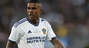 Cruzeiro encerra negociações com Douglas Costa e jogador segue no LA Galaxy