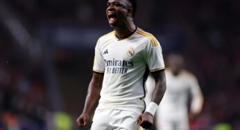 Torcida do Atlético de Madrid chama Vinicius Junior de macaco antes de clássico