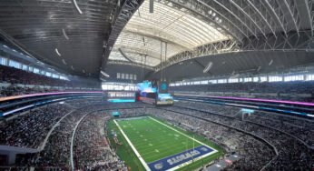 FIFA tem AT&T Stadium, casa do Dallas Cowboys, como favorito a ser palco da final da Copa do Mundo 2026
