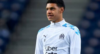 Atlético faz proposta por Luis Henrique e aguarda decisão do Olympique de Marseille