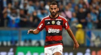 Flamengo e Internacional seguem com impasse de valores por Thiago Maia