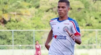NÃO FICA! Patrick Vehron deixa o Bahia e acerta com clube japonês