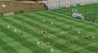Atlético-MG fará amistoso contra o Ipatinga antes da estreia na temporada