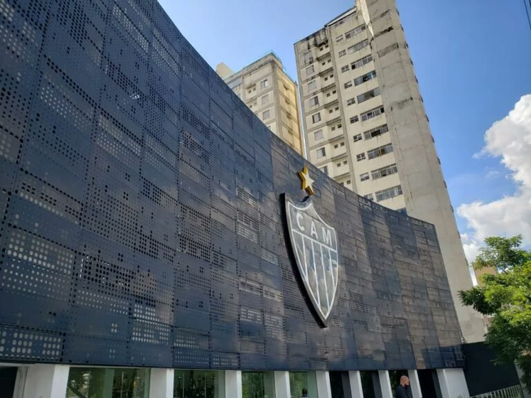 SAF do Atlético planeja venda de sede administrativa do Lourdes, afirma jornal