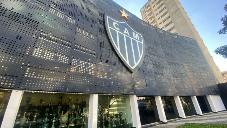 Assessoria do Atlético desmente possível venda de sede administrativa do clube