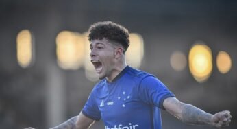 Mesmo com sondagens, Filipe Machado segue nos planos do Cruzeiro para 2024