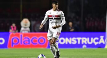 Treinador do Independiente, Tévez mira contratações de Gabriel Neves e Alan Franco, do São Paulo