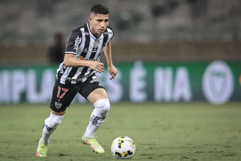 Atlético-MG vai receber boa quantia com venda de Savarino ao Botafogo