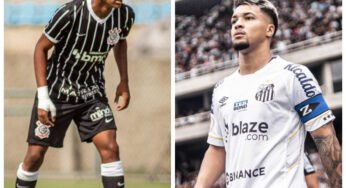 Rivais na base e parceiros na Seleção: Marcos Leonardo ganhará apoio de atacante ex-Corinthians no Benfica