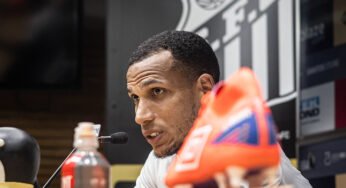 Otero quer atuar bem no Santos, para buscar vaga na Copa América