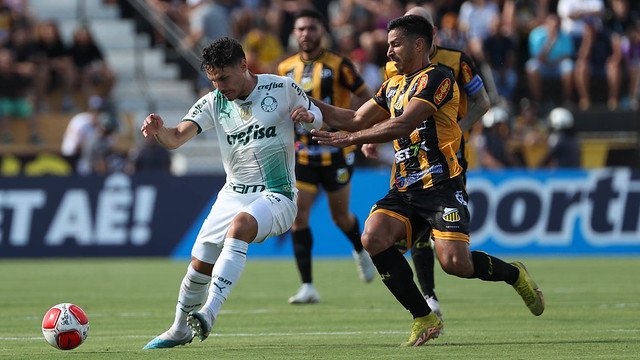 Palmeiras chega a 29 anos sem perder na estreia do Paulistão