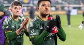 Jornalista crava possível saída de Evander, alvo do Flamengo, do Portland Timbers