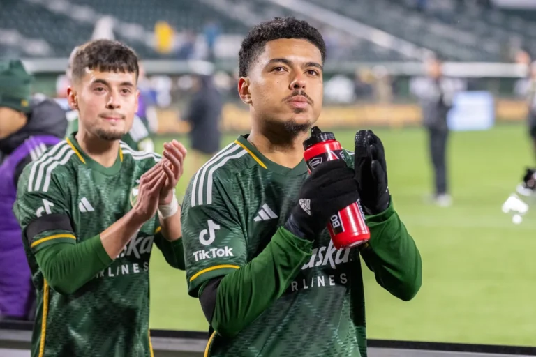 Jornalista crava possível saída de Evander, alvo do Flamengo, do Portland Timbers