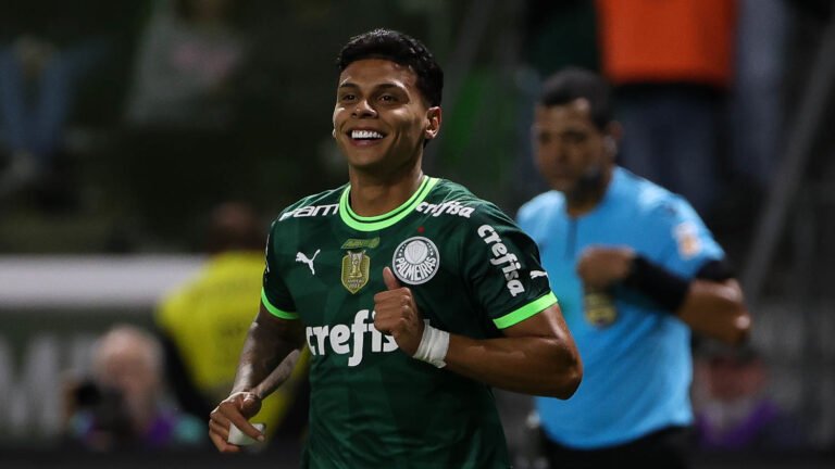 Palmeiras aumenta percentual dos direitos de compra de Richard Ríos