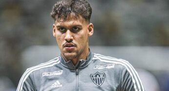 Matheus Mendes projeta Atlético Mineiro “brigando por títulos” na temporada