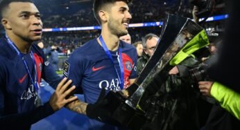 Beraldo pode ganhar sequência como titular do PSG
