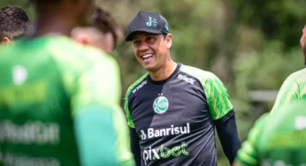 São Paulo acerta a contratação de Thiago Carpini como novo treinador para 2024