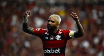 Landim desconhece acordo verbal para renovar com Gabigol e confirma conversas paralisadas