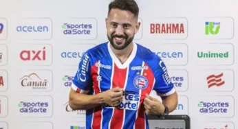 Confira quem viajou para a pré-temporada do Bahia em Manchester