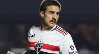 São Paulo encaminha empréstimo de Gabriel Neves ao Independiente