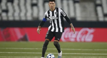 Bahia deve pagar mesma quantia que Botafogo pagou em 2023 para ter Victor Cuesta