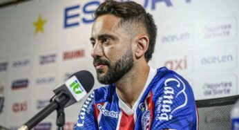 Everton Ribeiro comenta sobre interesse do Fluminense, rival do Flamengo, antes de acerto com Bahia
