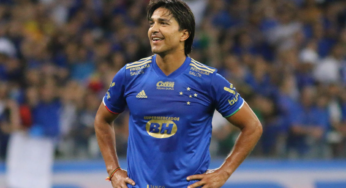 Ídolo do Cruzeiro, Marcelo Moreno manda mensagem a Douglas Costa