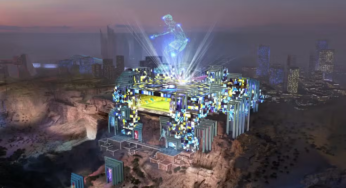 Arábia Saudita anuncia projeto de estádio futurista para Copa 2034