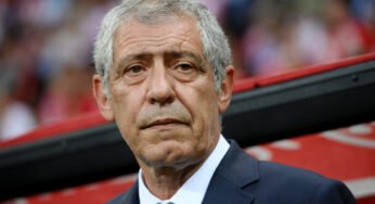 Oficial: Fernando Santos é anunciado pelo Besiktas